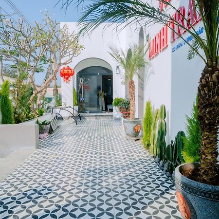 Villa Minh Trang - Dao Phu Quy Cu Lao Thu Екстер'єр фото