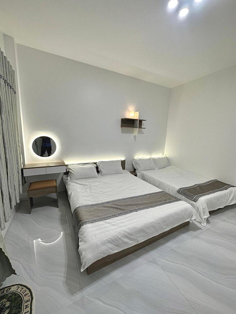 Villa Minh Trang - Dao Phu Quy Cu Lao Thu Екстер'єр фото