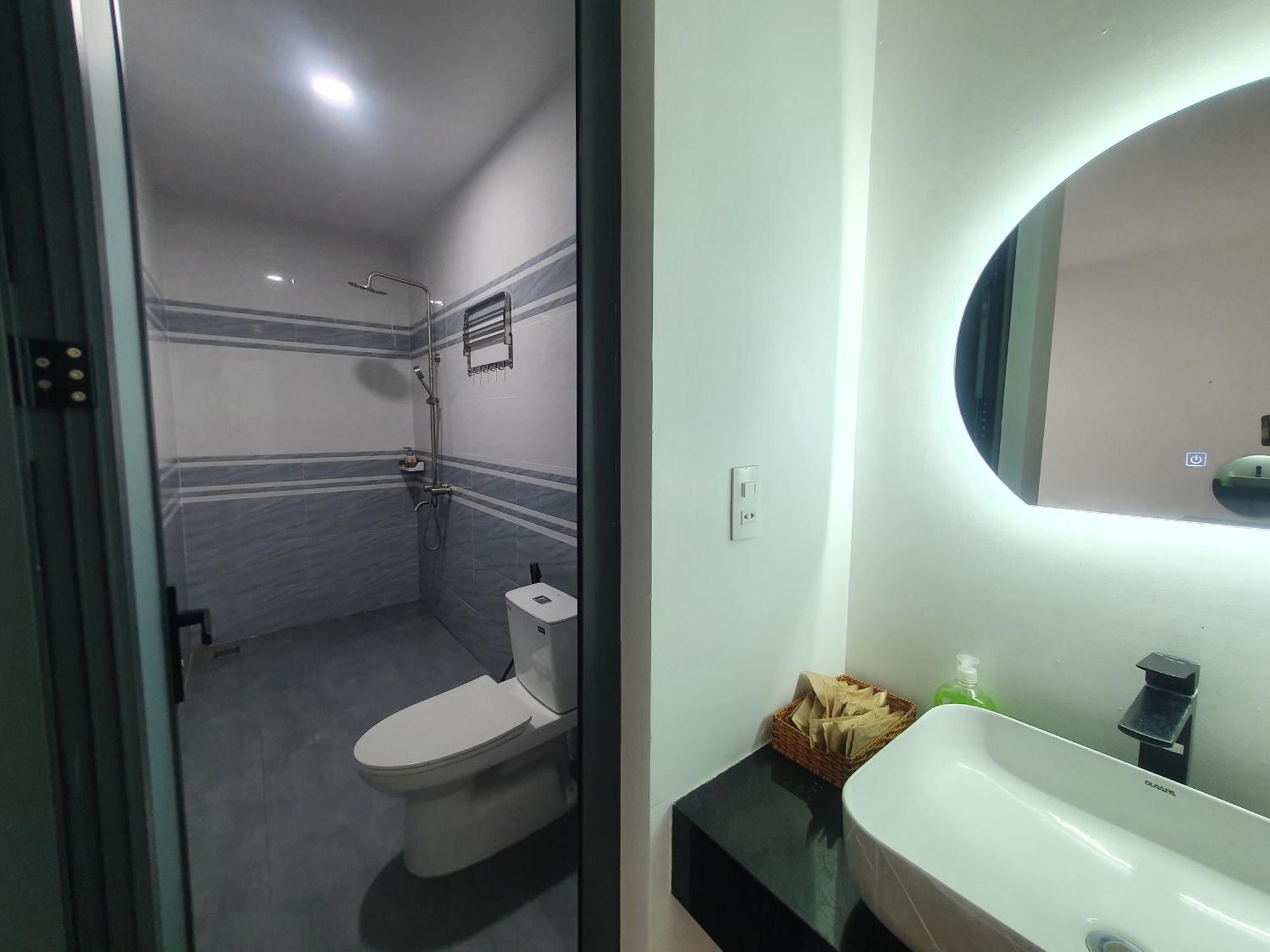 Villa Minh Trang - Dao Phu Quy Cu Lao Thu Екстер'єр фото
