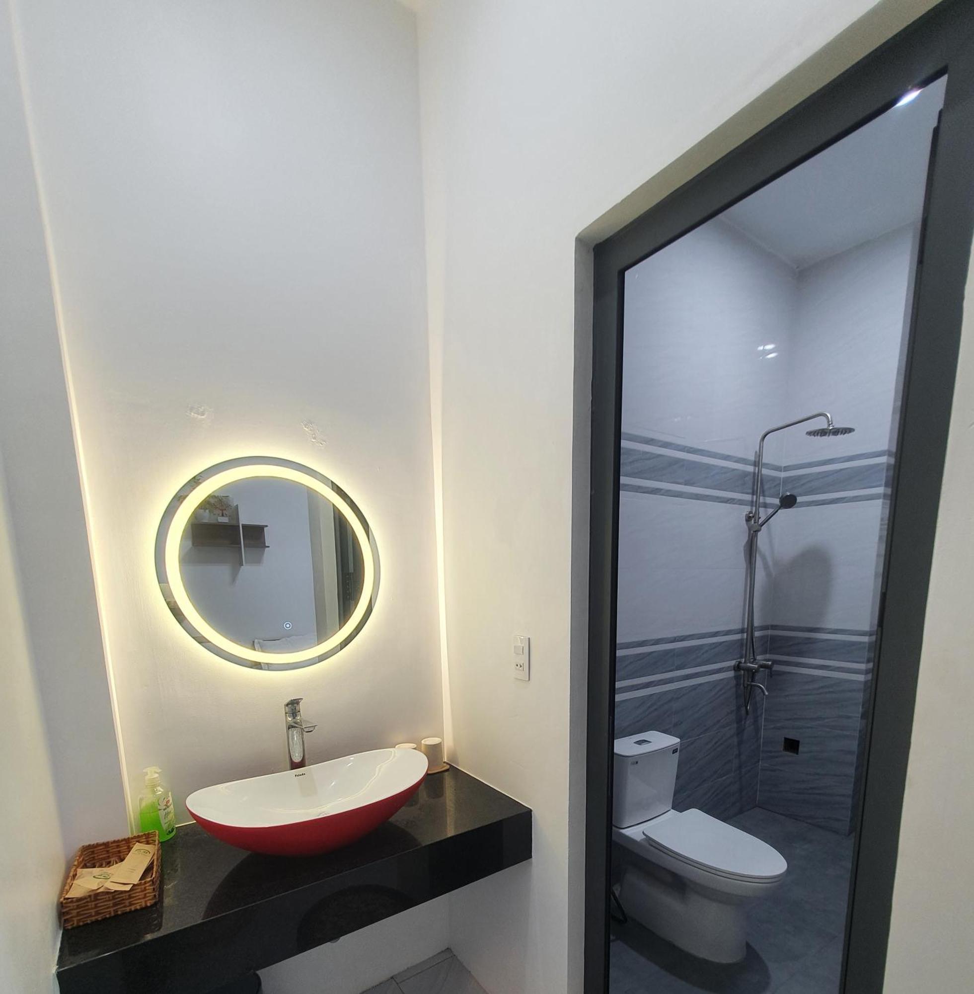 Villa Minh Trang - Dao Phu Quy Cu Lao Thu Екстер'єр фото