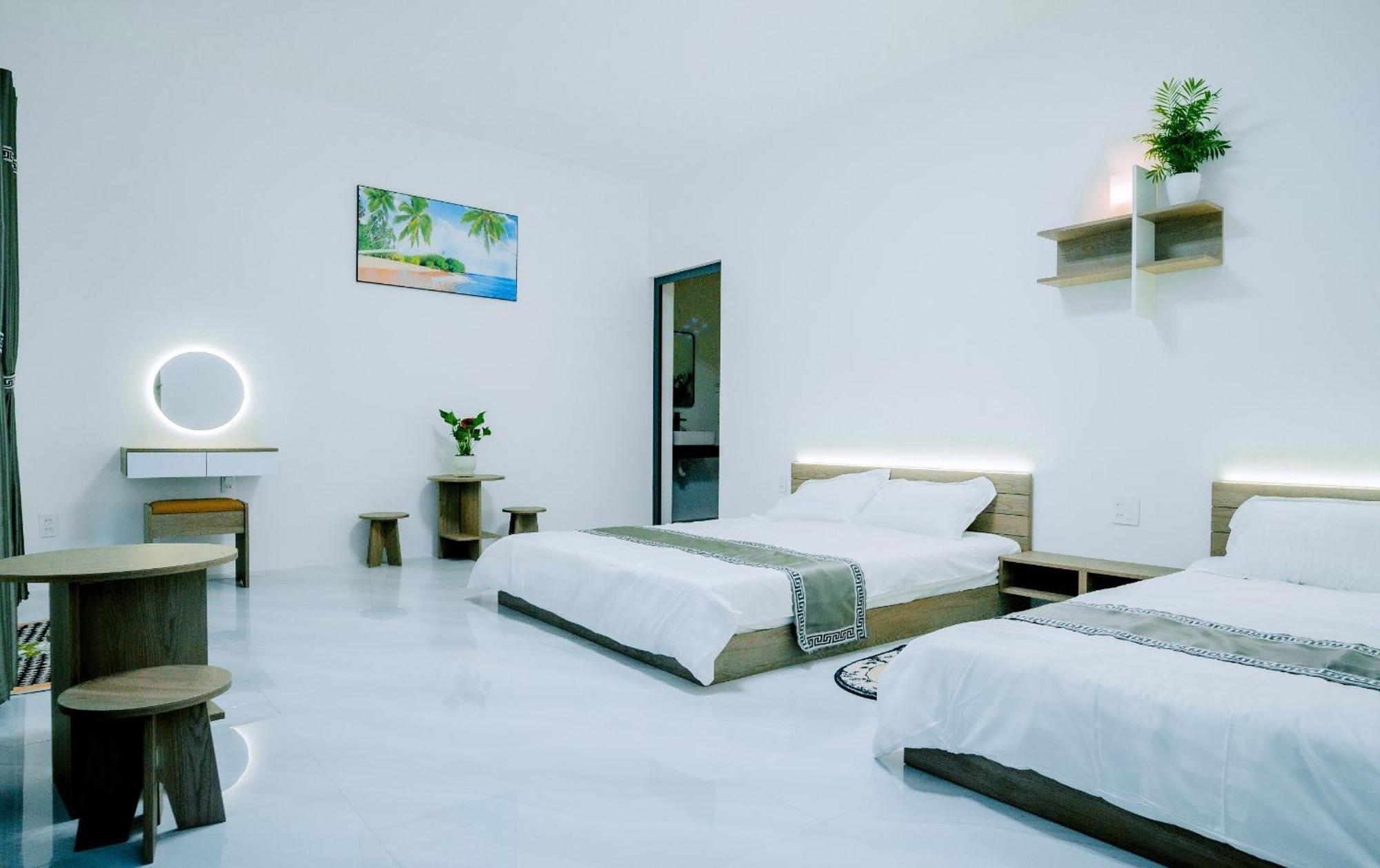 Villa Minh Trang - Dao Phu Quy Cu Lao Thu Екстер'єр фото