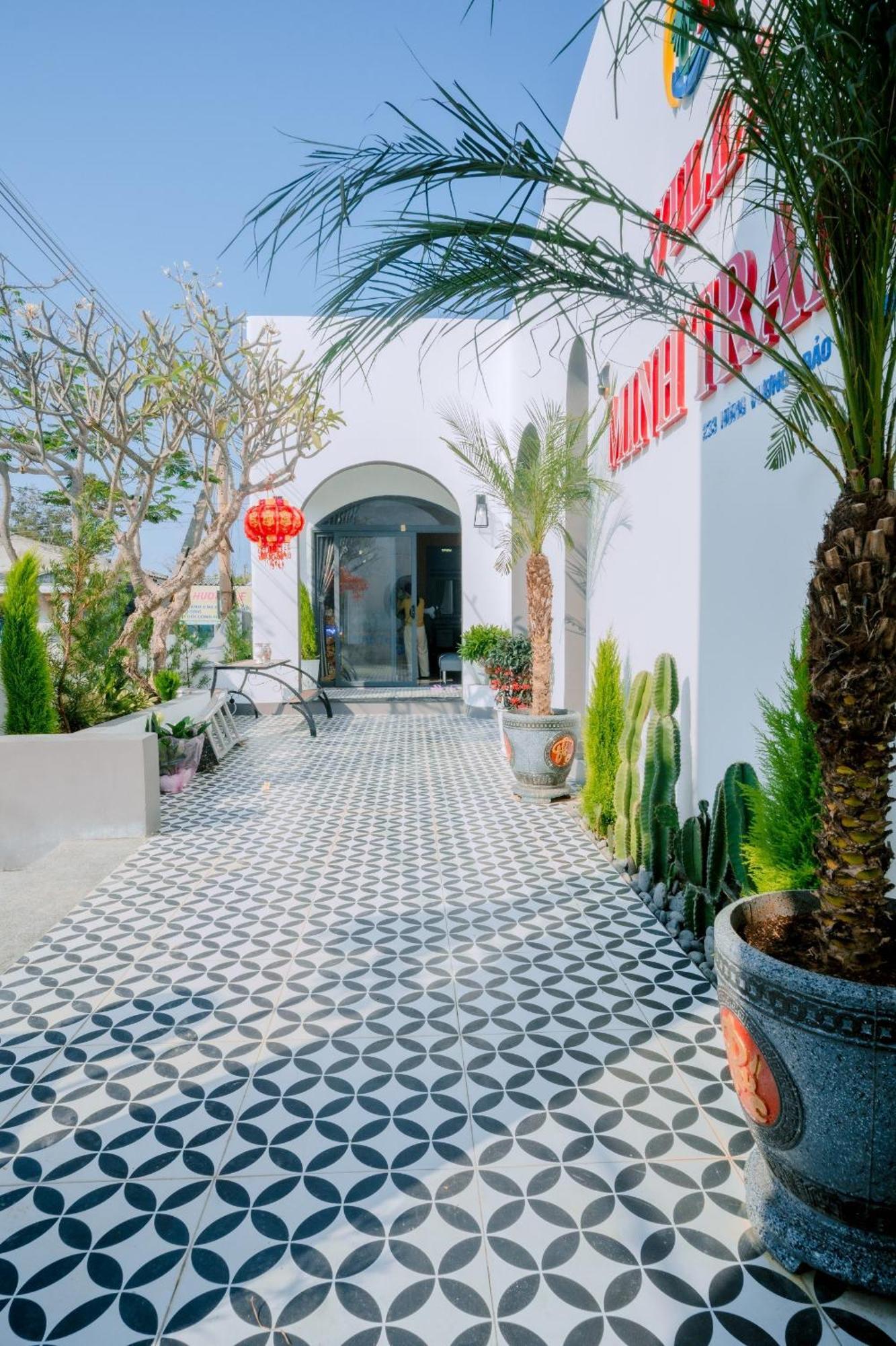 Villa Minh Trang - Dao Phu Quy Cu Lao Thu Екстер'єр фото