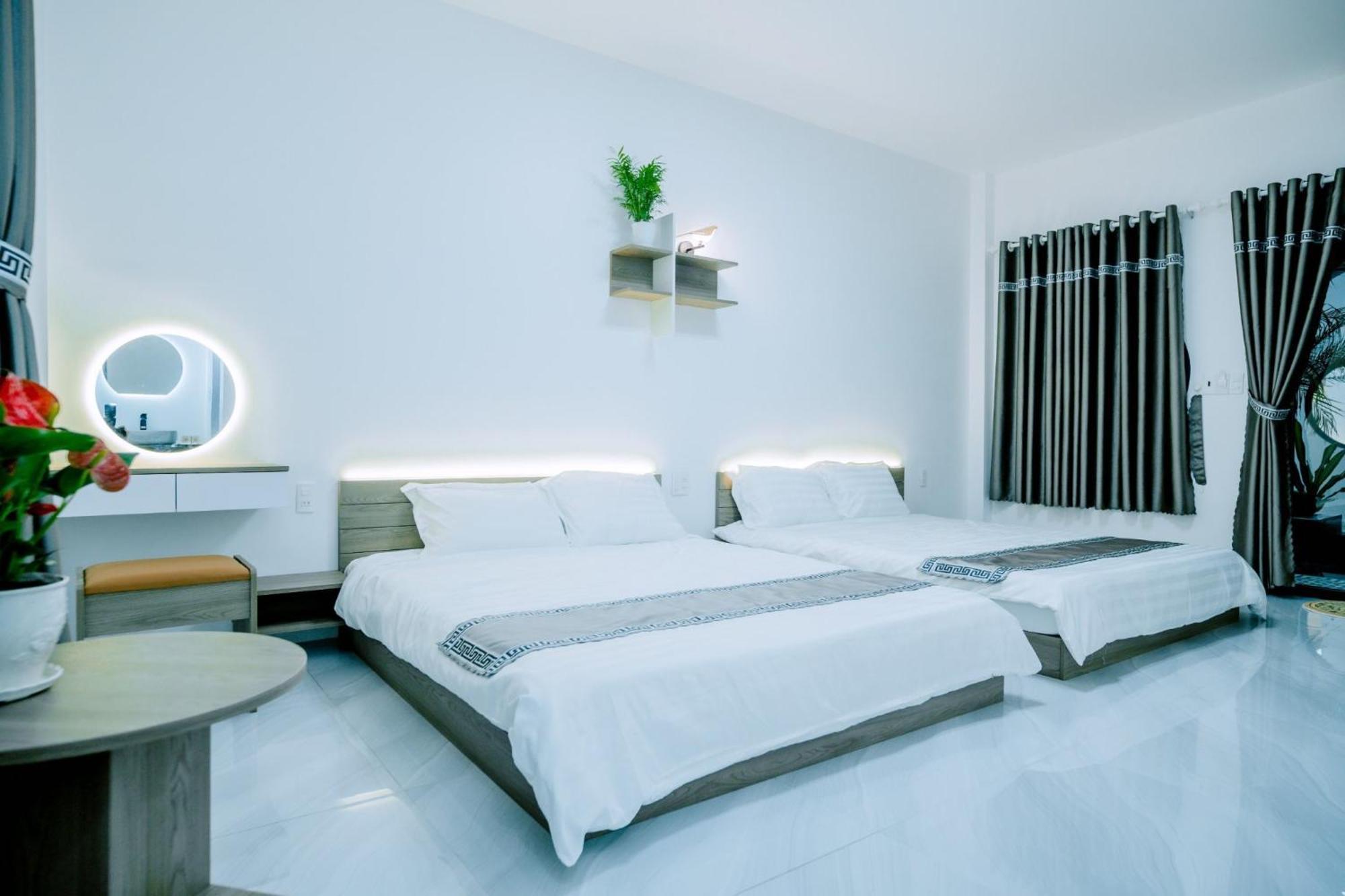 Villa Minh Trang - Dao Phu Quy Cu Lao Thu Екстер'єр фото