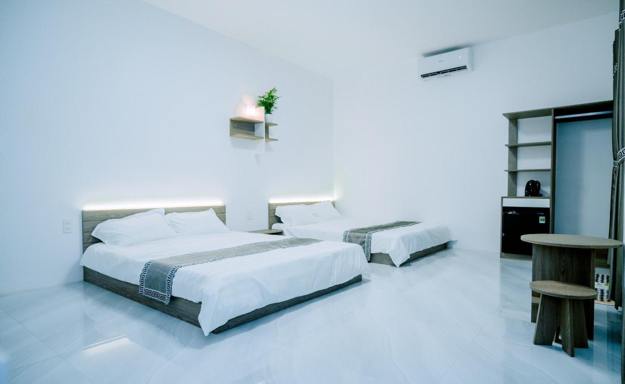 Villa Minh Trang - Dao Phu Quy Cu Lao Thu Екстер'єр фото