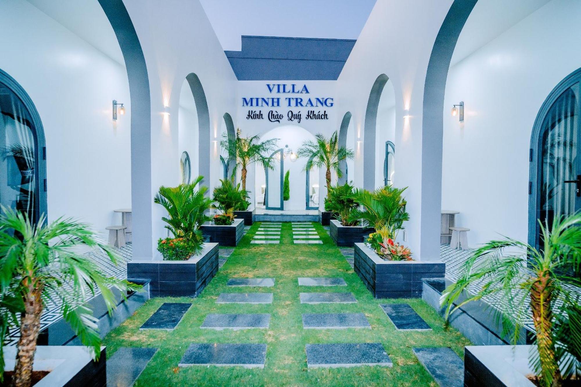 Villa Minh Trang - Dao Phu Quy Cu Lao Thu Екстер'єр фото