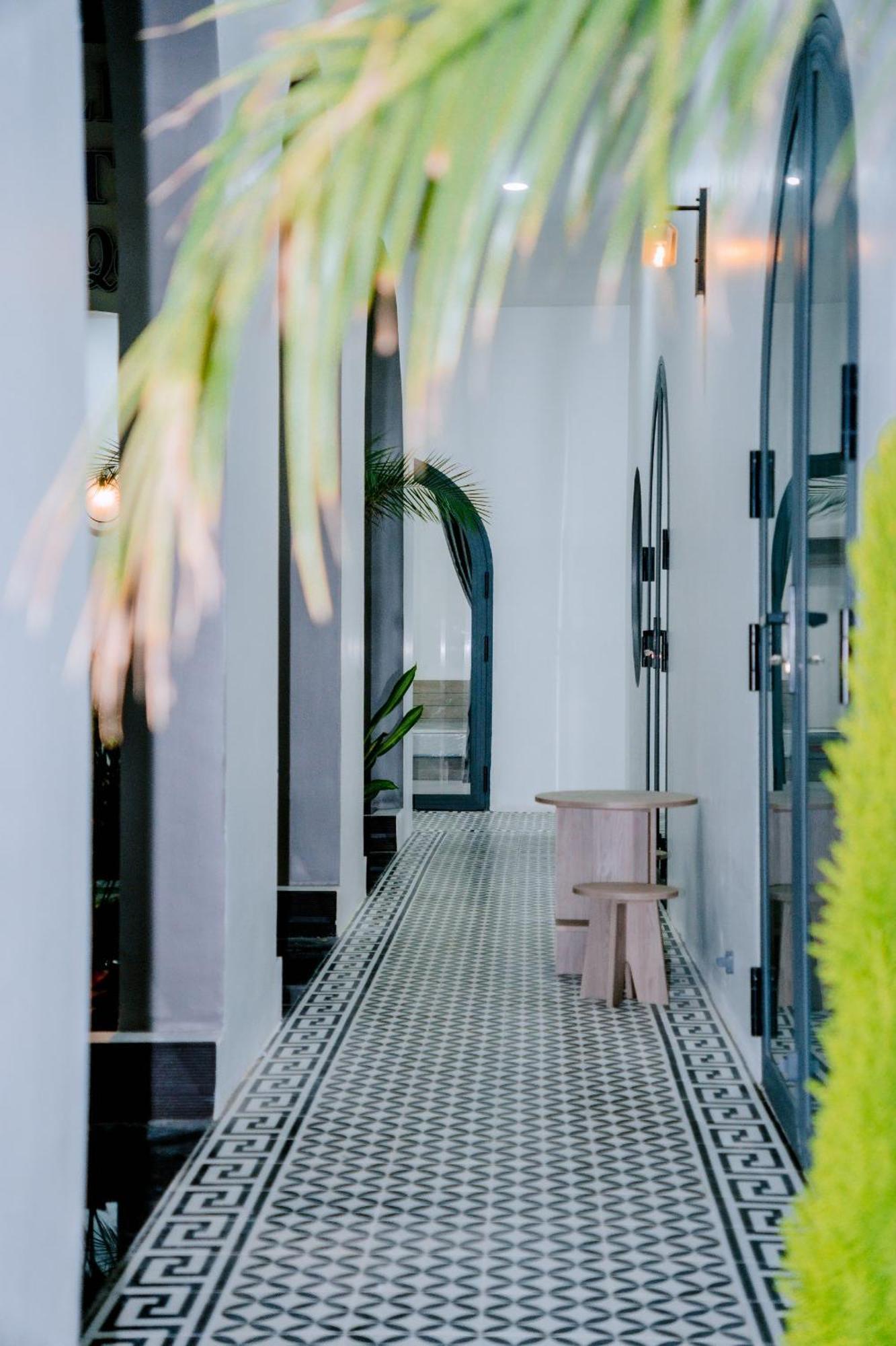Villa Minh Trang - Dao Phu Quy Cu Lao Thu Екстер'єр фото